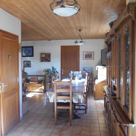 Greselin Apartman Chorges Kültér fotó