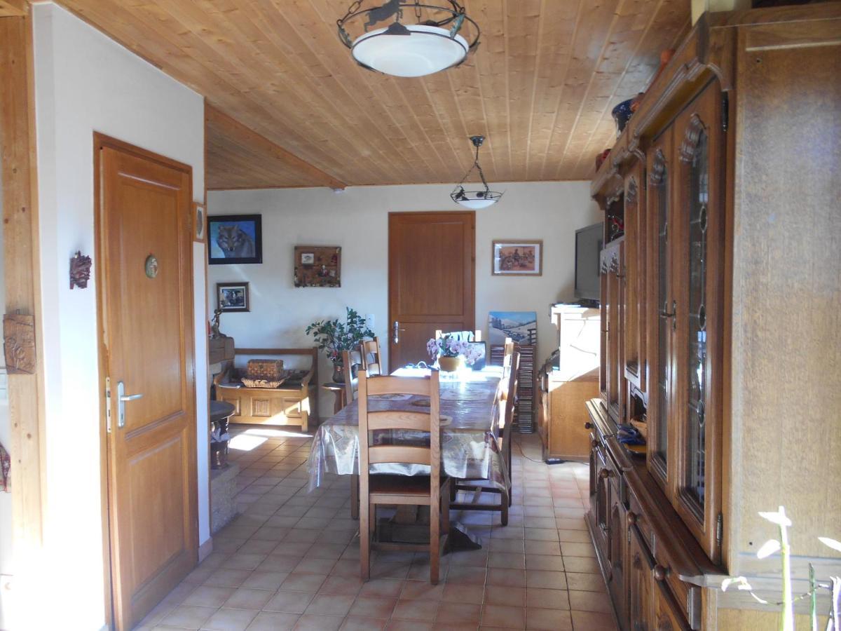 Greselin Apartman Chorges Kültér fotó