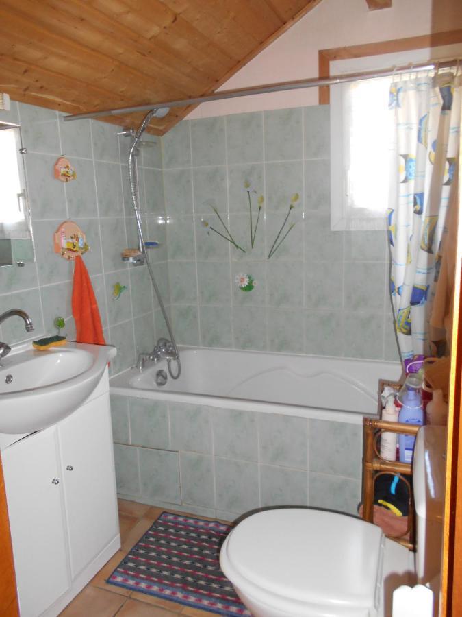 Greselin Apartman Chorges Kültér fotó