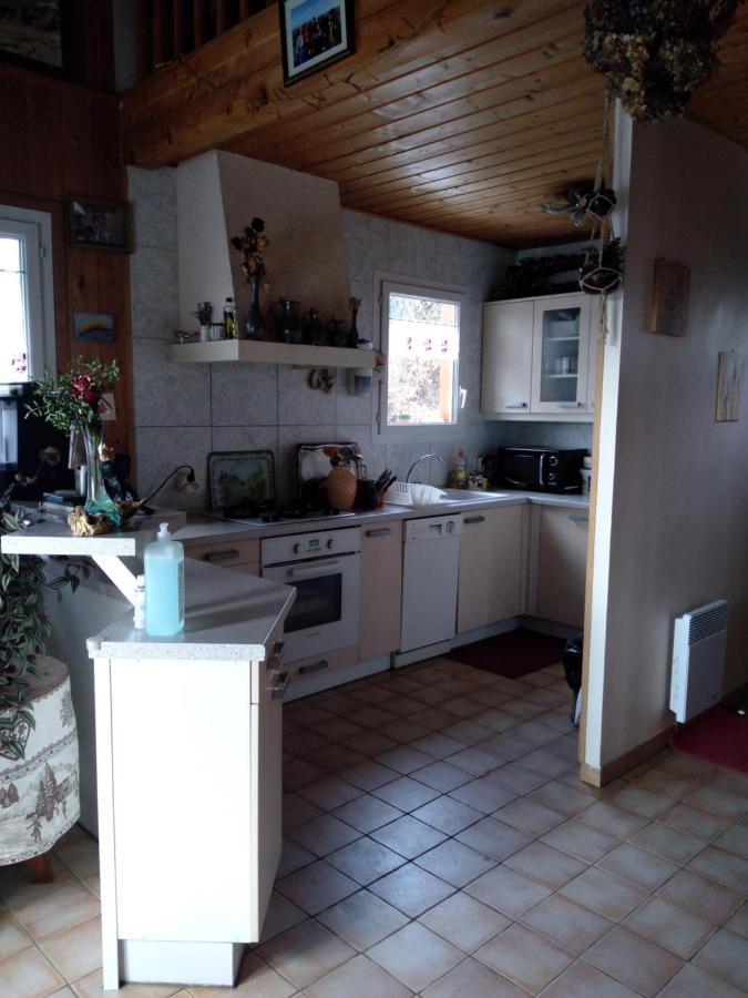 Greselin Apartman Chorges Kültér fotó