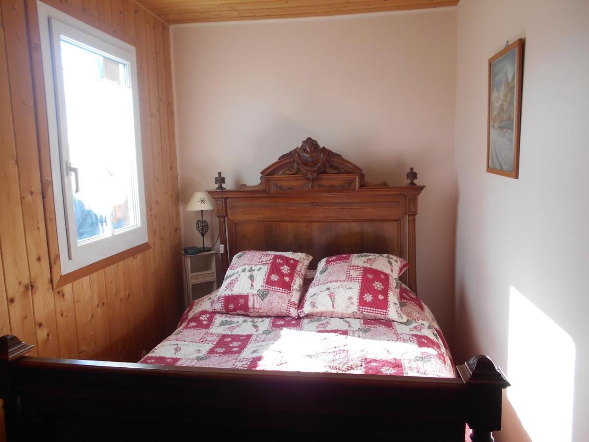Greselin Apartman Chorges Kültér fotó