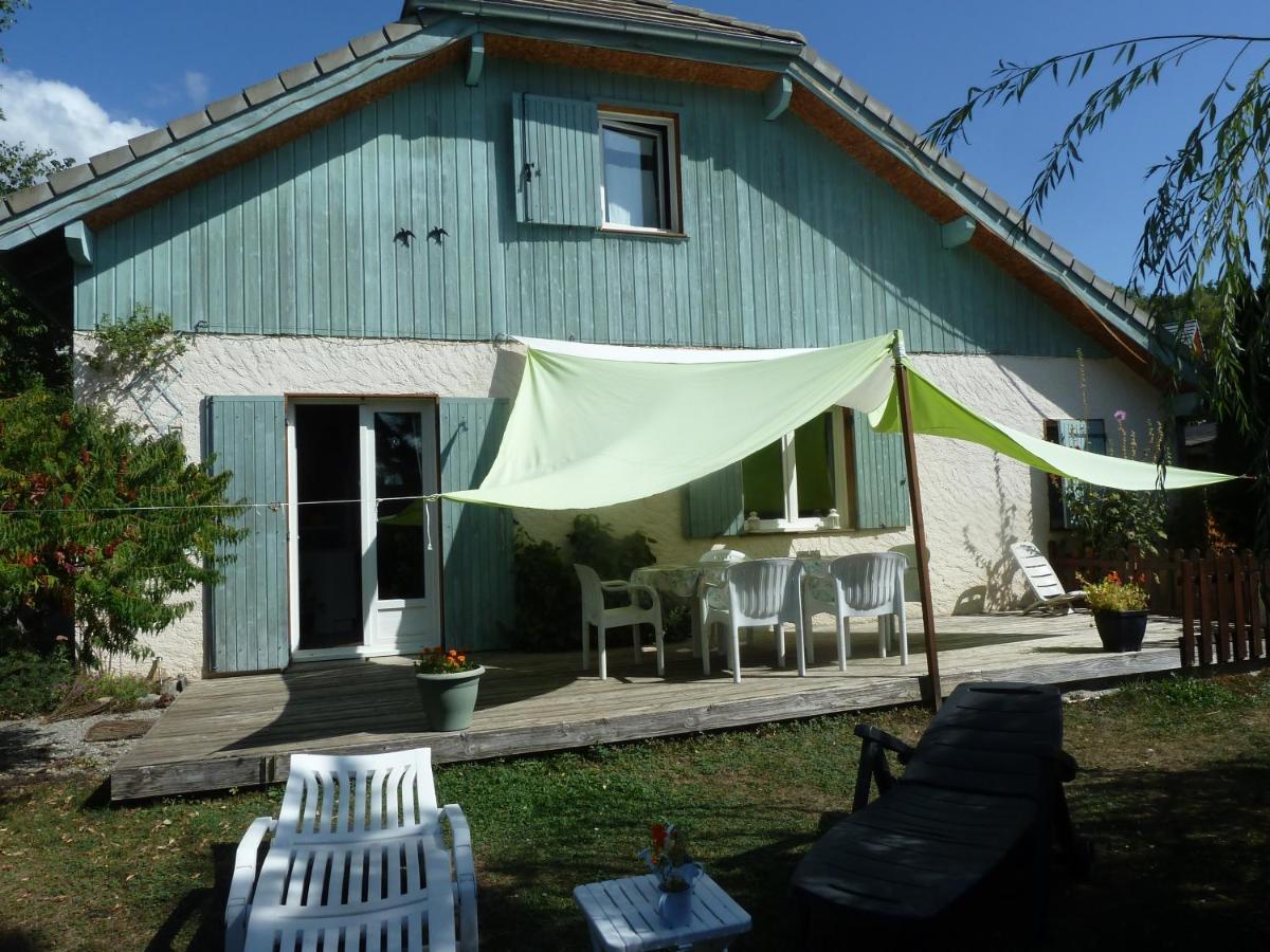 Greselin Apartman Chorges Kültér fotó
