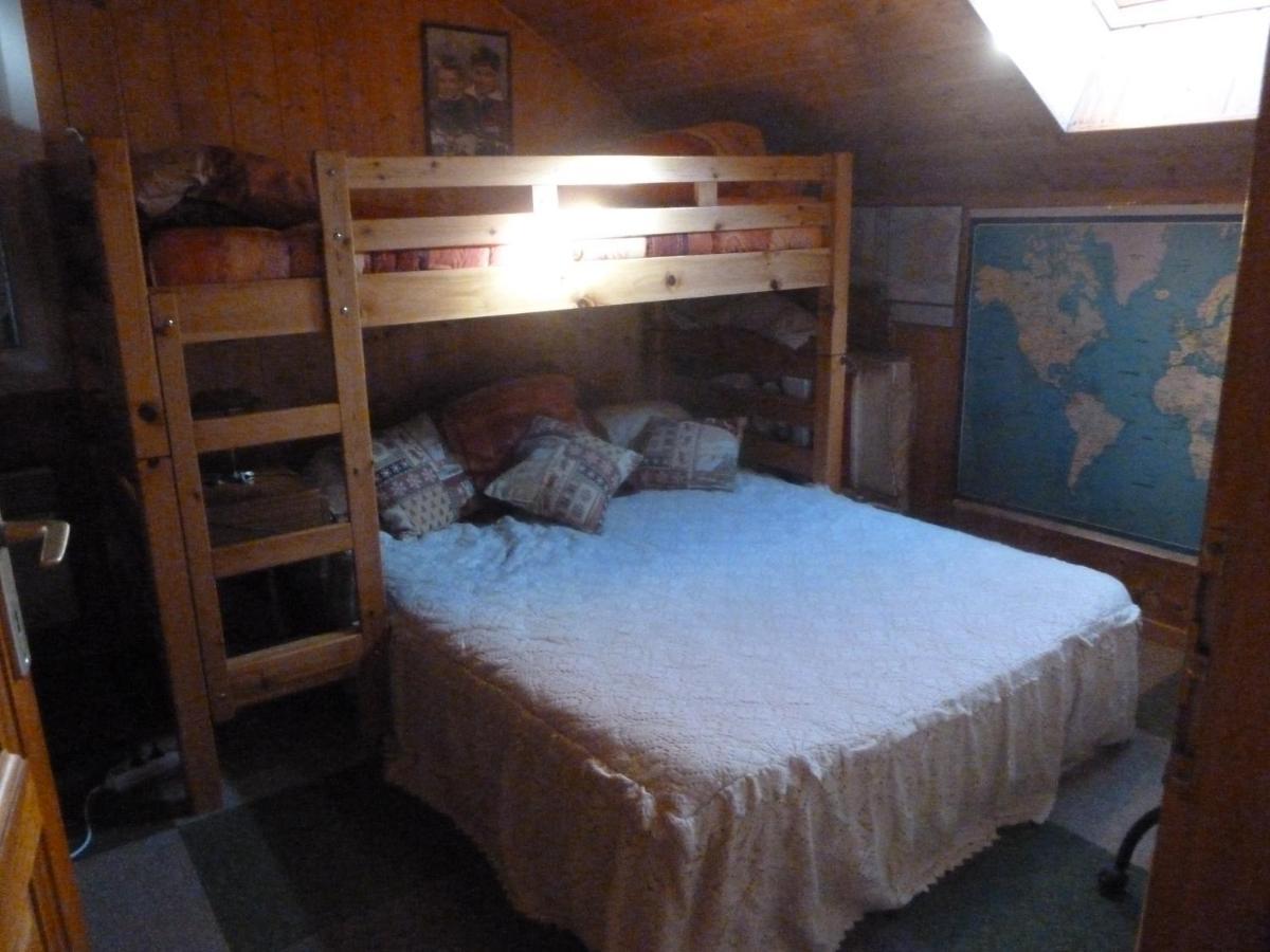 Greselin Apartman Chorges Kültér fotó